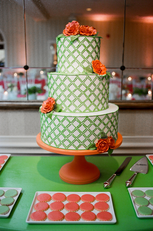 Wedding Cakes Pictures Green Wedding Cakes by Jim Smeal