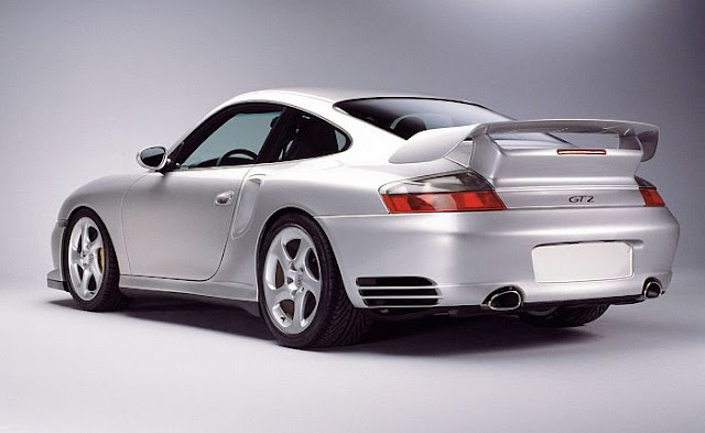 Porsche 996 911 GT2 