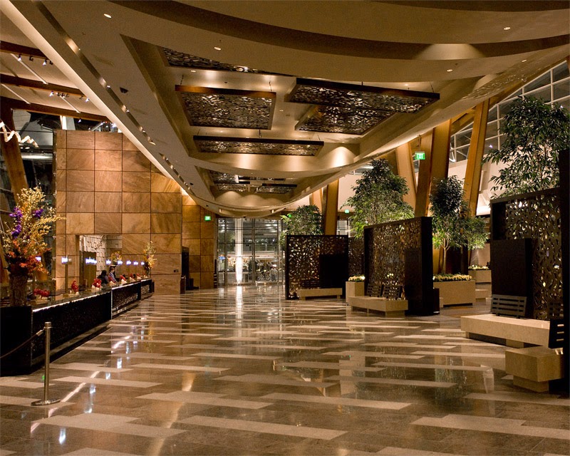 Portland casino hotel