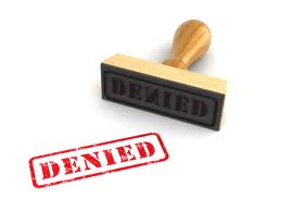Denied social security claim and benefits