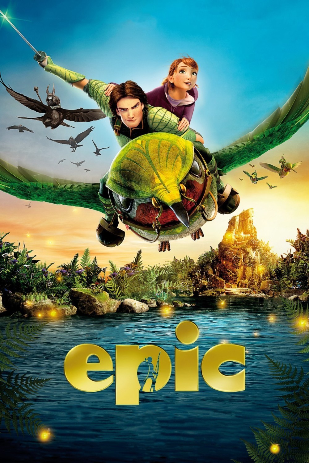 My Movies: Epic (2013)