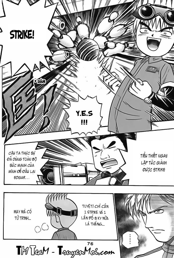 Bowling King-Vua Bowling