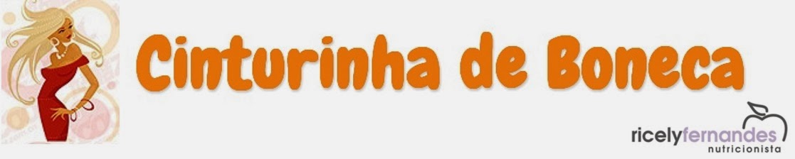 Cinturinha de Boneca