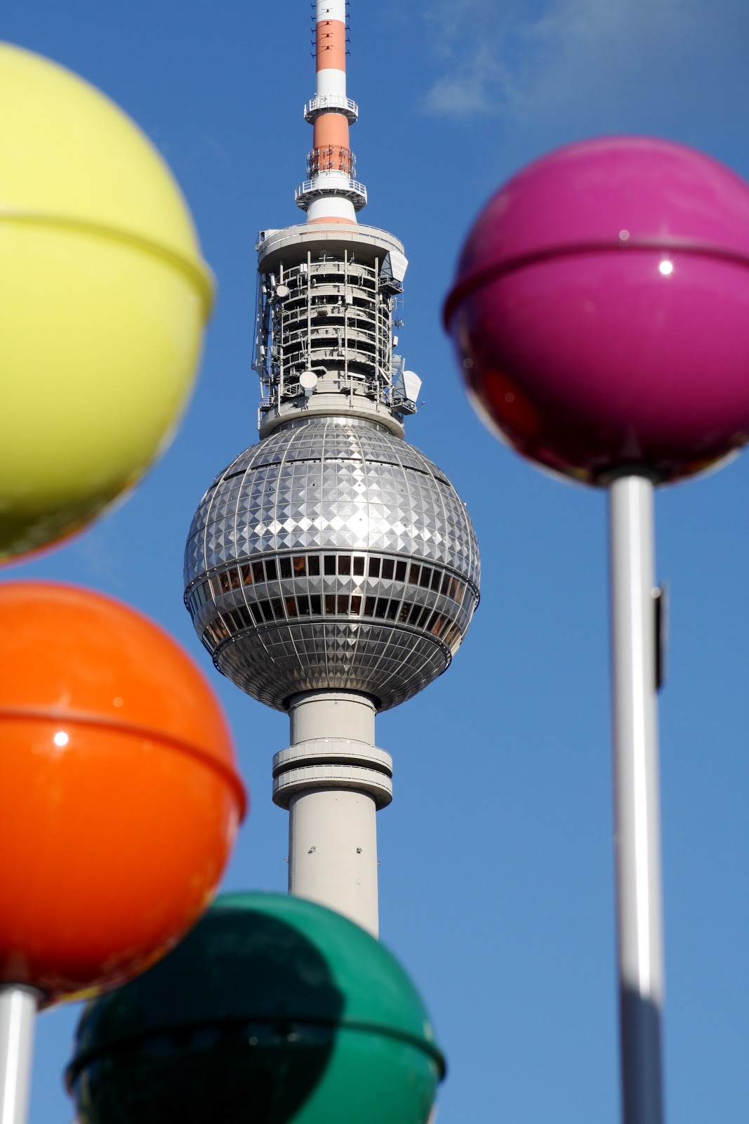 Berlin a 775 ans ! Rainbow Berlin