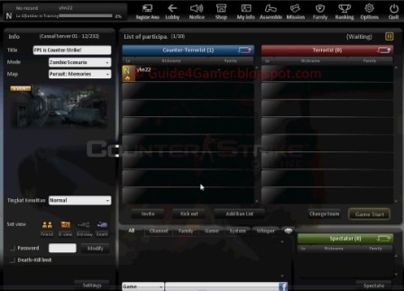 Cara bug roulette cso
