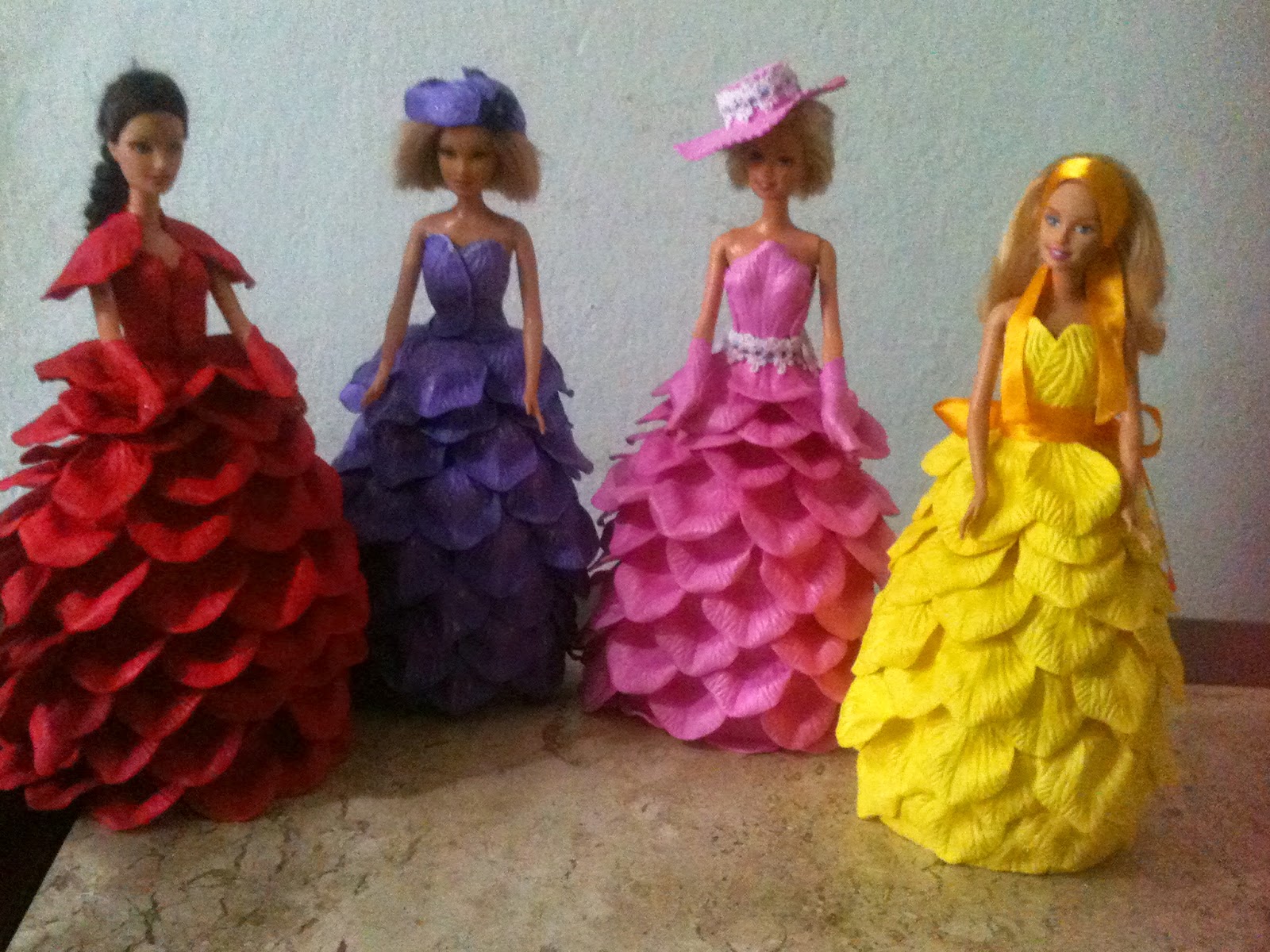 Como Fazer roupas Fácil para Barbie, Cropped e saia. D.I.Y roupas feita a  mão. dolls clothes 