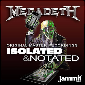 jammit megadeth jammit megadeth