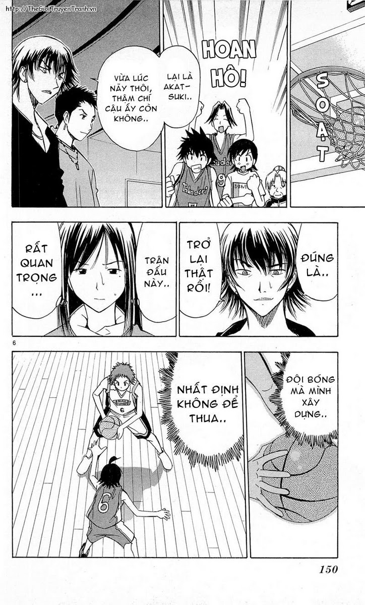 Fight no Akatsuki chap 64 Trang 6 Fight no Akatsuki chap 64 Trang 6
