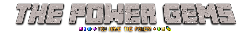 Power Gems Mod para Minecraft 1.7.2/1.7.10