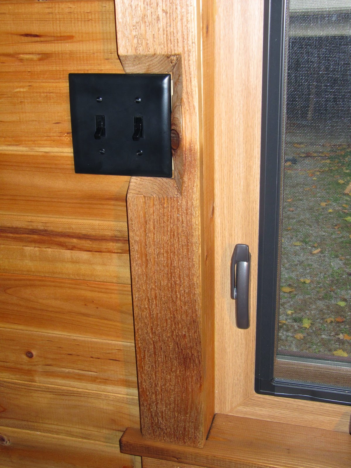 Skrewconventional Window Trim