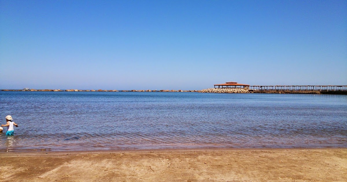 Ras El Bar Beach Around The World