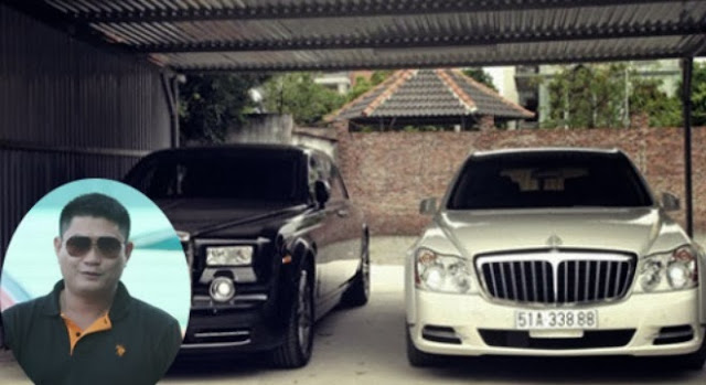 Nhiều tiền Bầu Thụy sở hữu xe gì ?