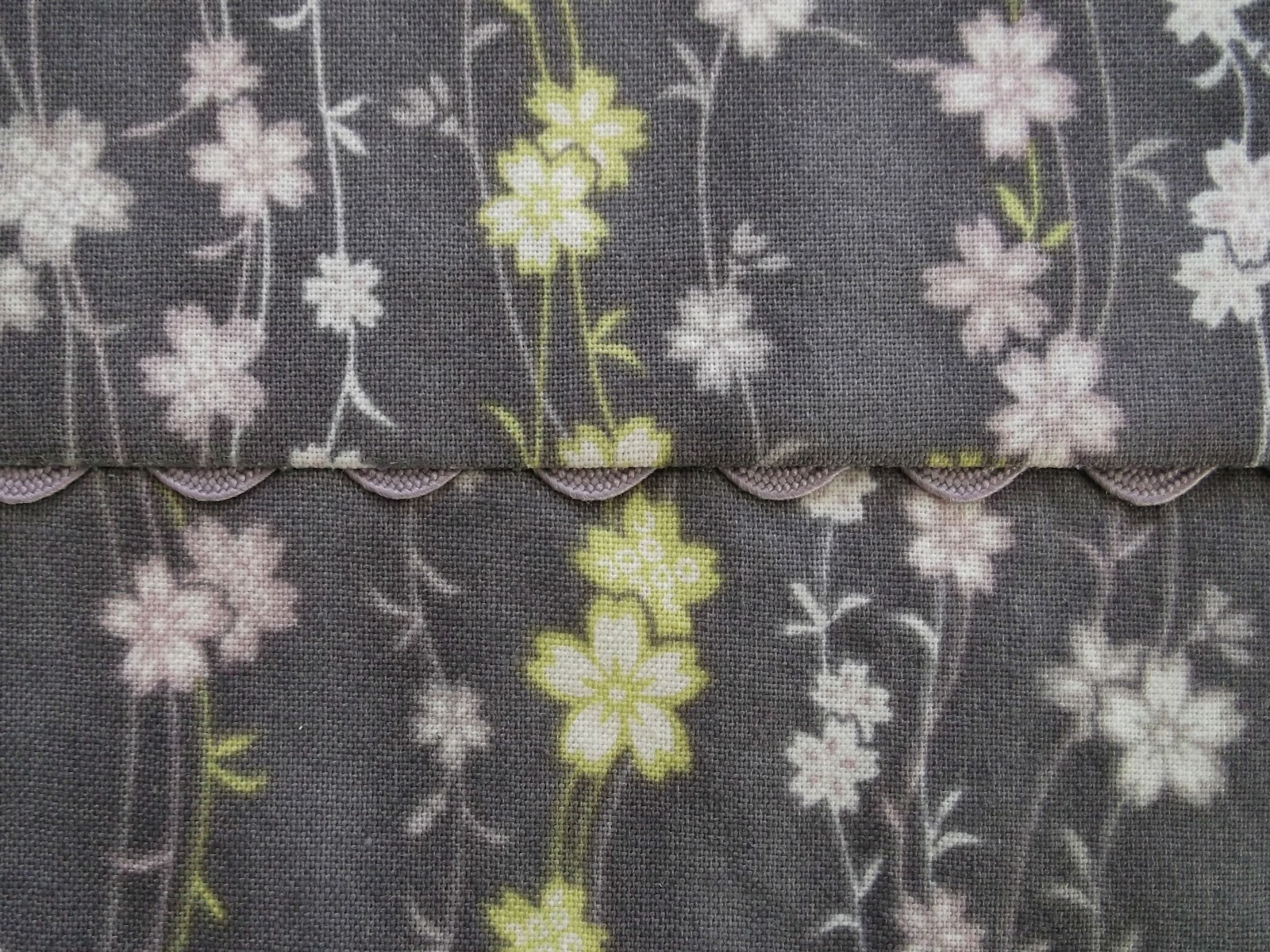 ASG in the SLC Embellish with Perfect Rick Rack Every Time!