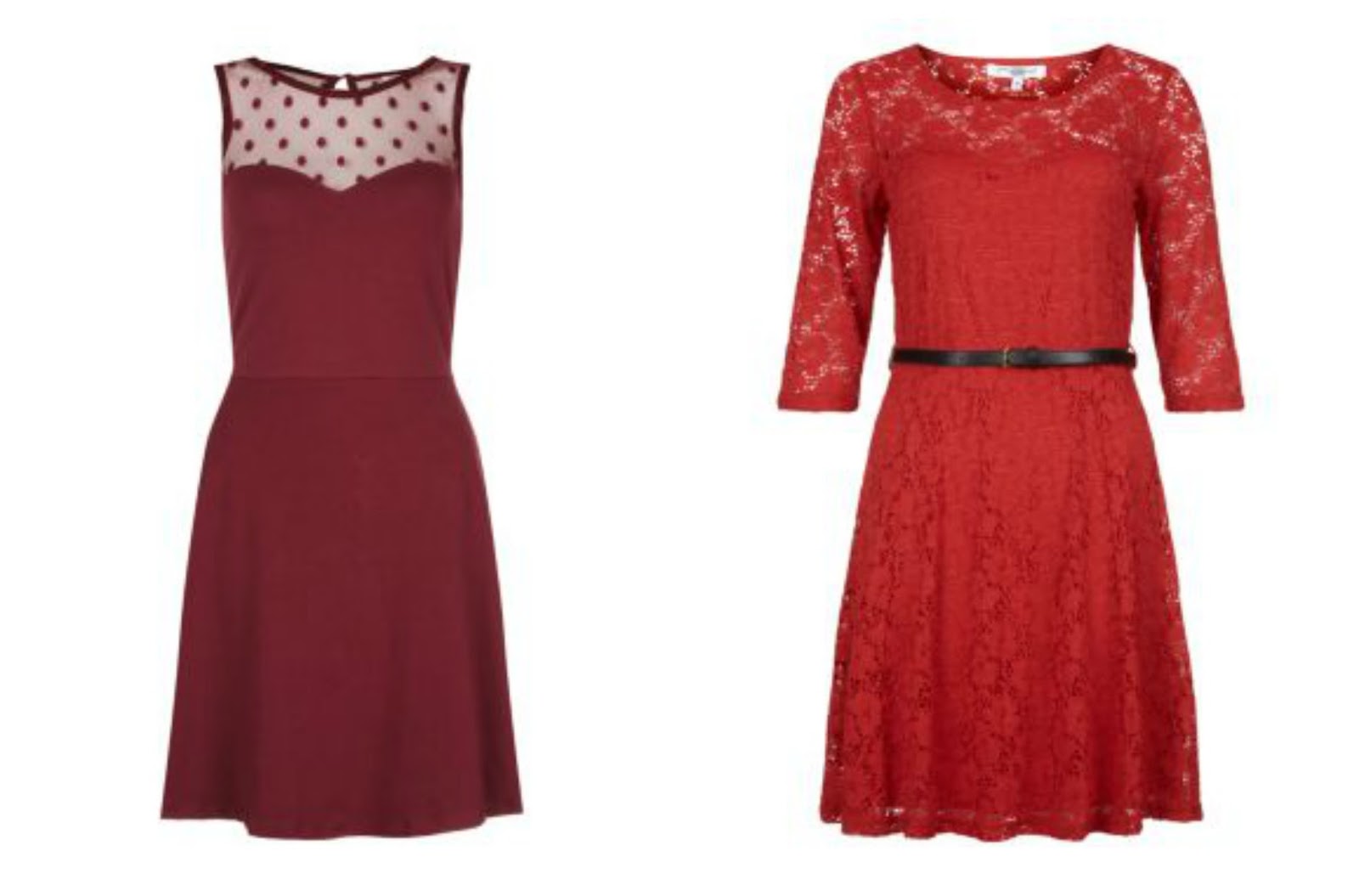 Shona Louise New Look Wishlist // Autumn Dresses
