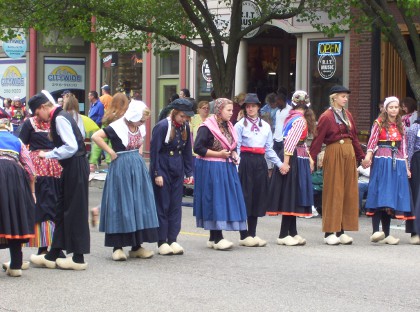 Dutch Dance