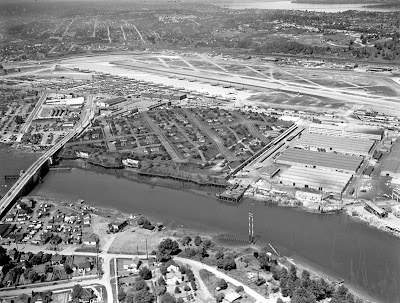 Colonel John F. Ohmer camouflage suburb