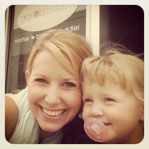 Little Sign, and More Why I Love Granola Babies Part 1