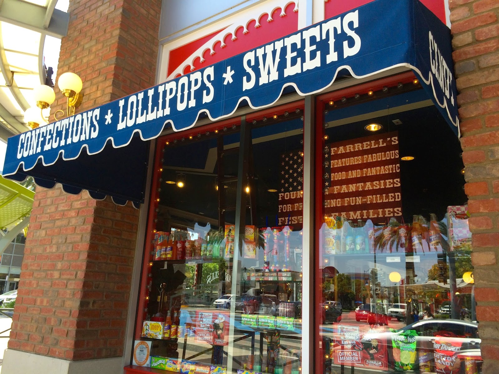 美味人生 Ruth's Food Journal Farrell's Ice Cream Parlour Restaurants 美式冰淇淋