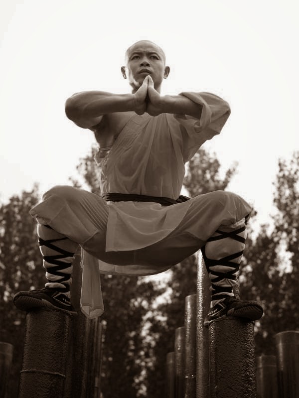 Shaolin Monks | Photo Gallery