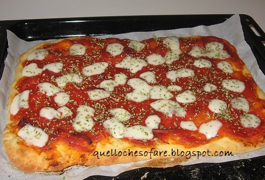 Quello Che So Fare E Non Pizza Con La Macchina Del Pane