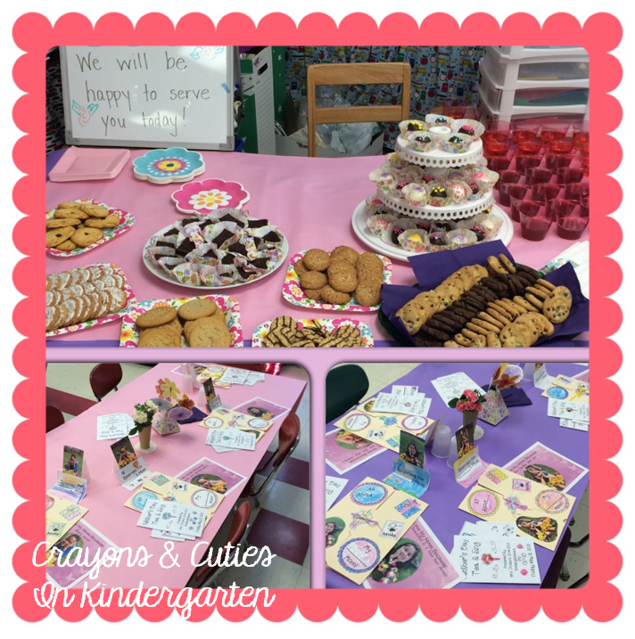 Crayons & Cuties In Kindergarten My Classroom