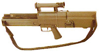 Heckler & Koch G11 assault rifle