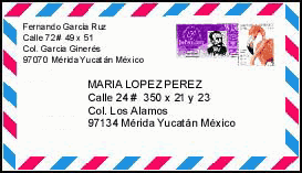 GIF SELLO CORREO gif sello correo: