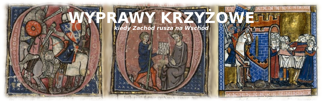 Wyprawy Krzyżowe