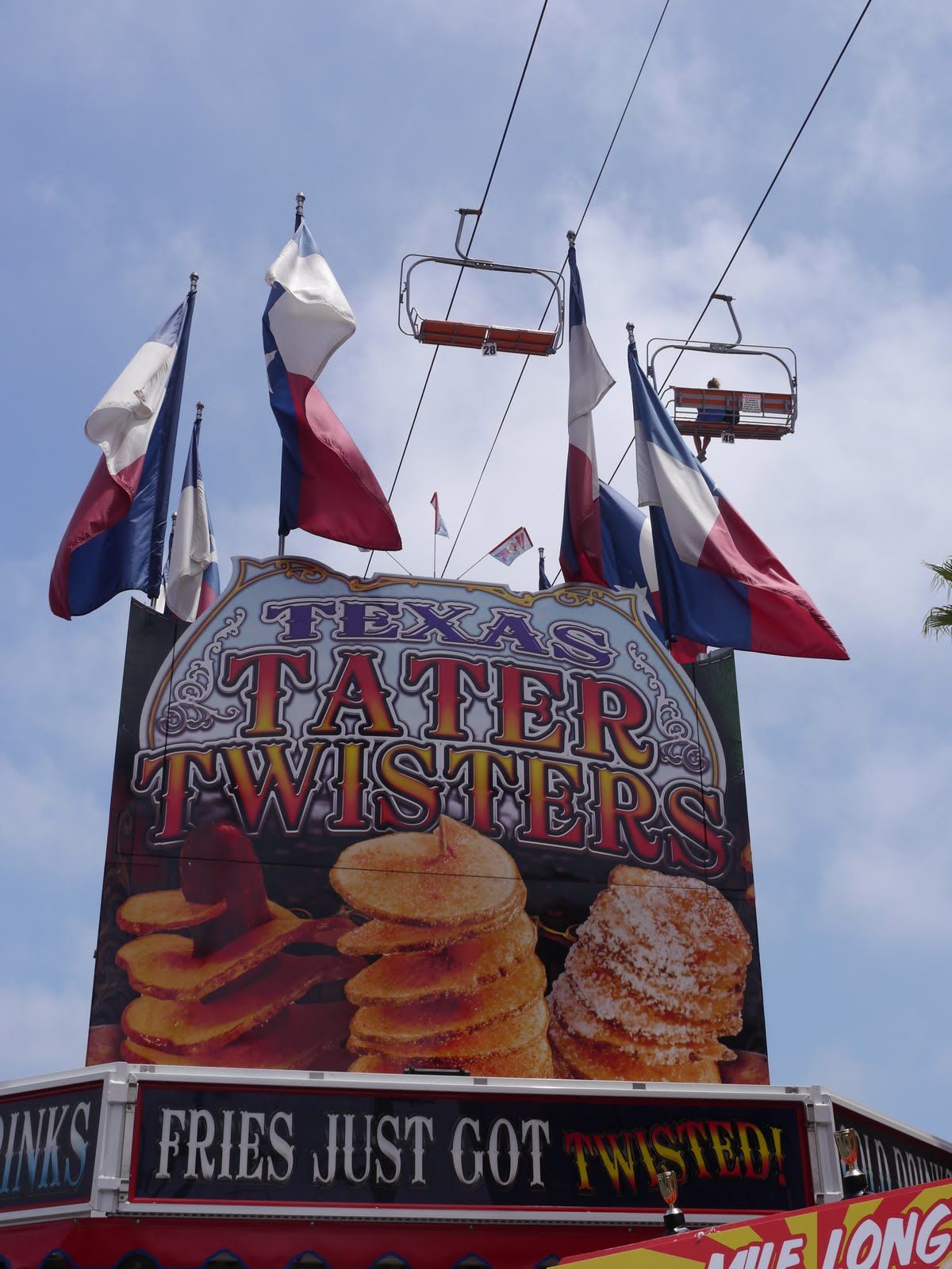 Cucina Divina And You Can Take Me to the Fair............