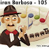 Adoniran Barbosa ganha Doodle do Google no seu 105º aniversário.