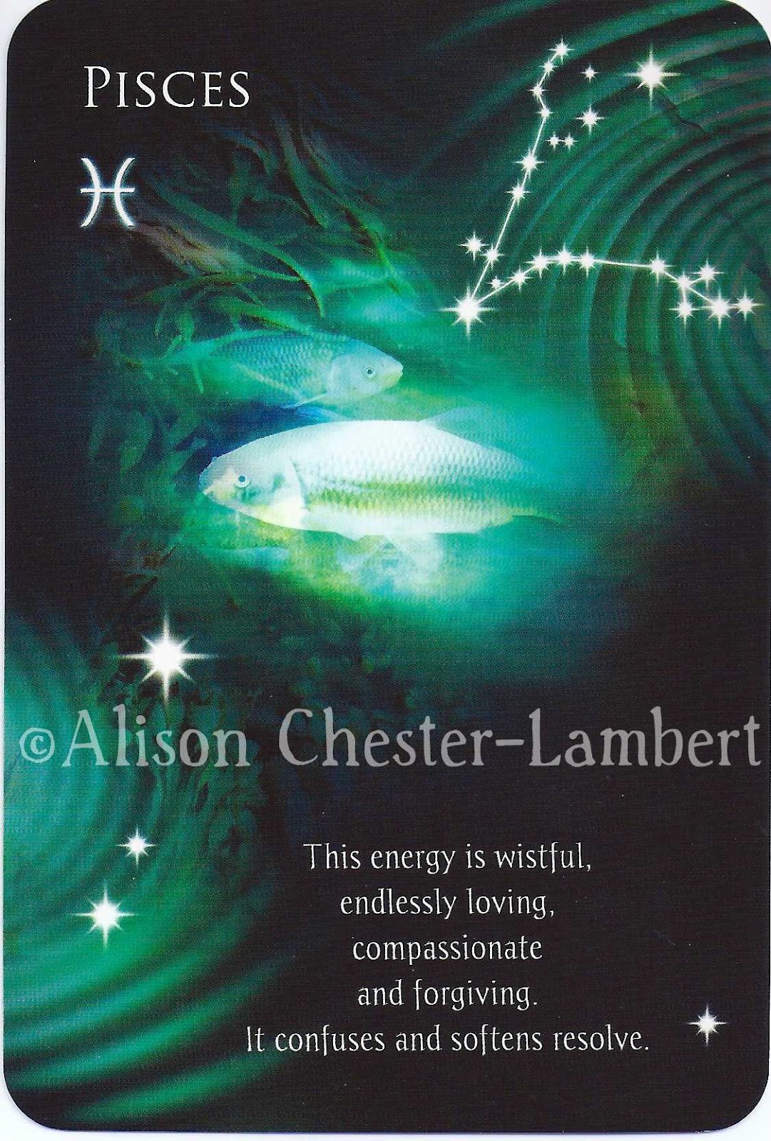 Inner Whispers Pisces