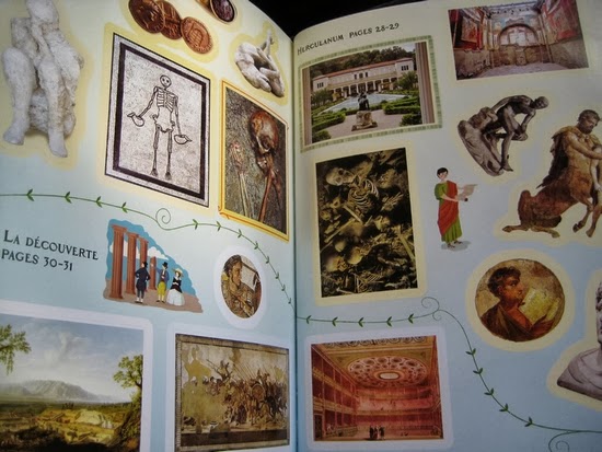 1409563715 pompei autocollants usborne documentaires autocollants 1409563715 pompei autocollants usborne documentaires autocollants
