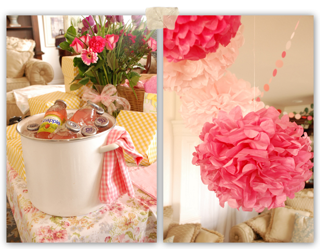 Boxed lunch picnic party!!