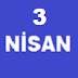 3 Nisanda Doğan Türk Ve Yabancı Ünlüler Kim?