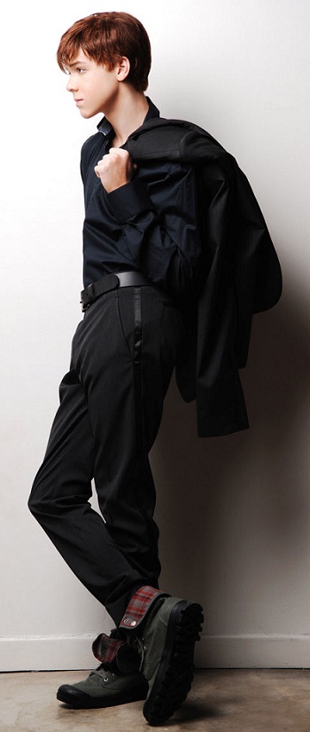 Cameron Monaghan made a few gue...