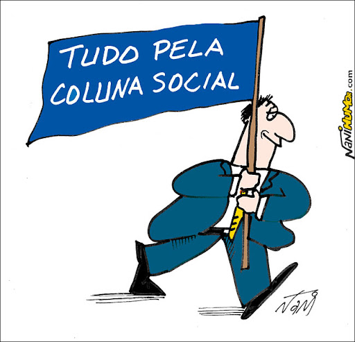 PSDB encontra sua bandeira
