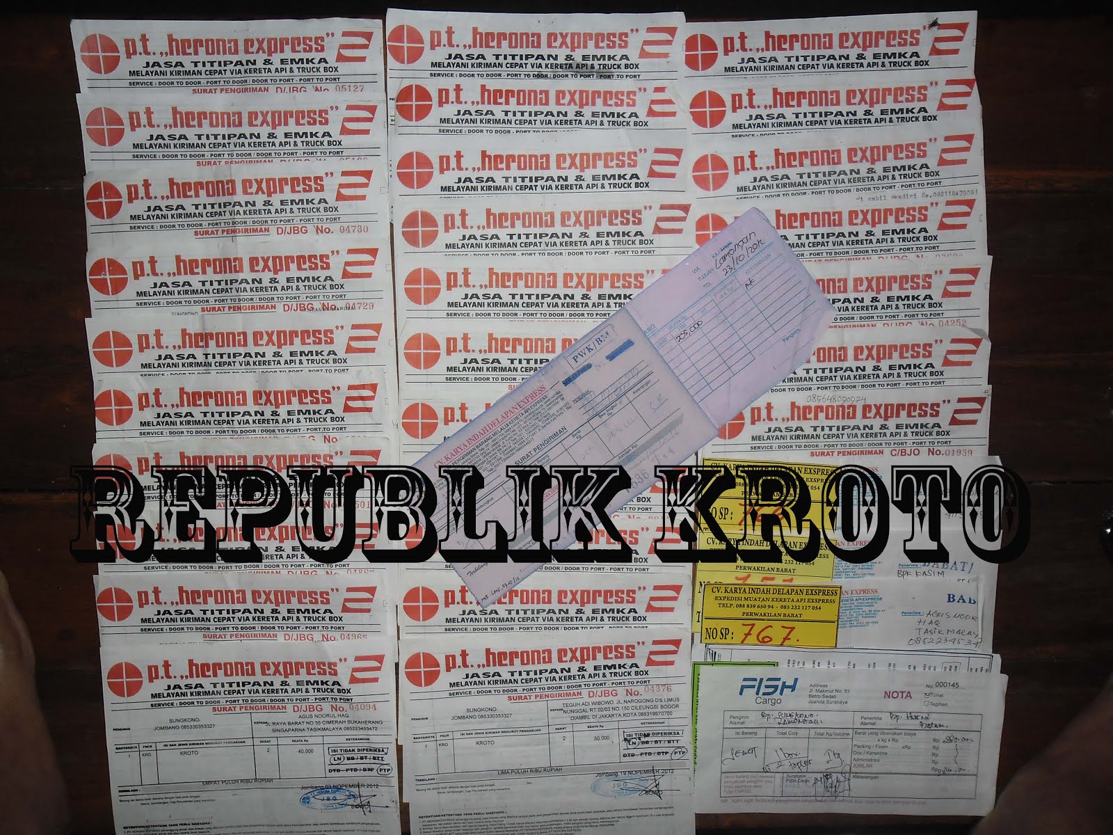 Cara Order Bibit Ternak Kroto