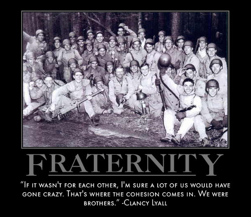 fraternities and brotherhood Fraternities and brotherhoods can play a significant role regarding men’s cultural citizenship what does it mean to belong to a brotherhood. fraternities and brotherhood Fraternities and brotherhoods can play a significant role regarding men’s cultural citizenship what does it mean to belong to a brotherhood.