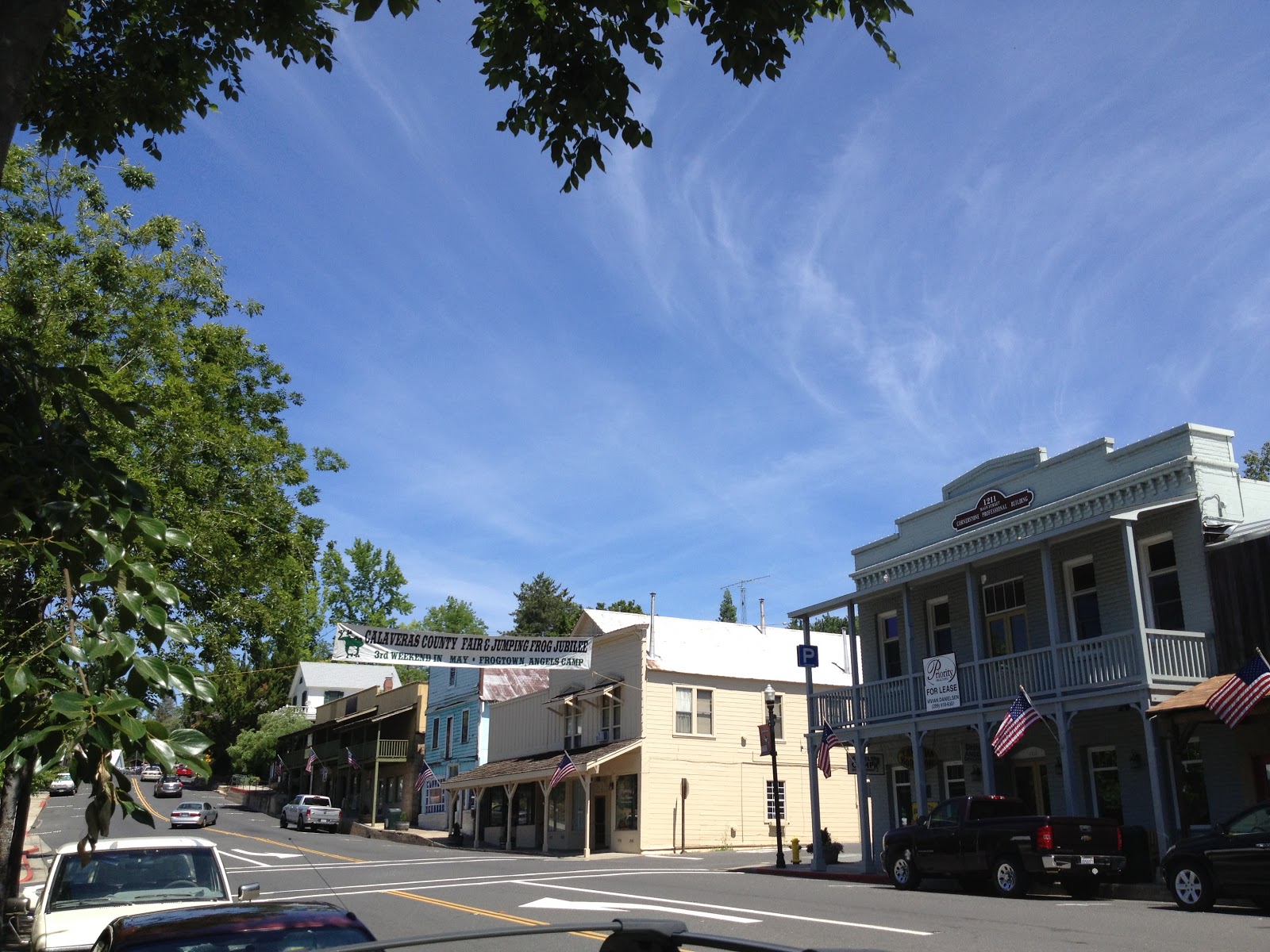 ihickson Angels Camp (aka Frogtown)