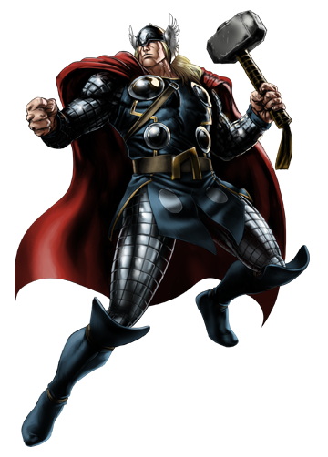 Marvel: Avengers Alliance PVP: Thor Strategy