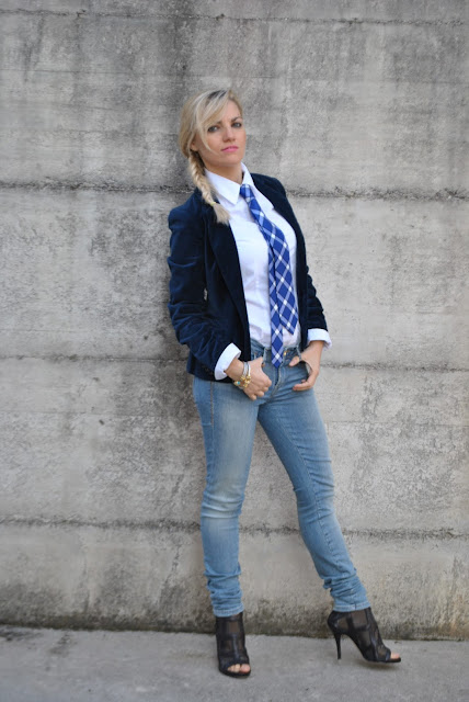 outfit camicia bianca come abbinare una camicia bianca abbinamenti camicia bianca mariafelicia magno fashion blogger colorblock by felym fashion blog italiani fashion blogger italiane fashion blogger bergamo fashion blogger milano blogger di moda fall outfit street style look book outfit novembre 2015 outfit autunnali november outfit outfit autunnali fall outfit  white shirt outfit how to wear white shirt how to combine white shirt 