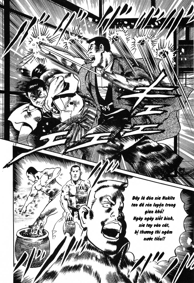 Conde Koma Chap 57 - Next Chap 58