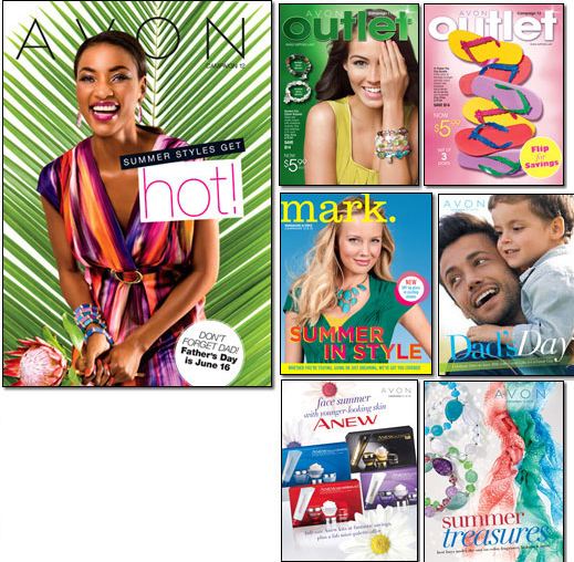 Avon Catalogs May 2013|Avon Brochures May 2013