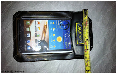 dicapac wp560 untuk Samsung Galaxy Note