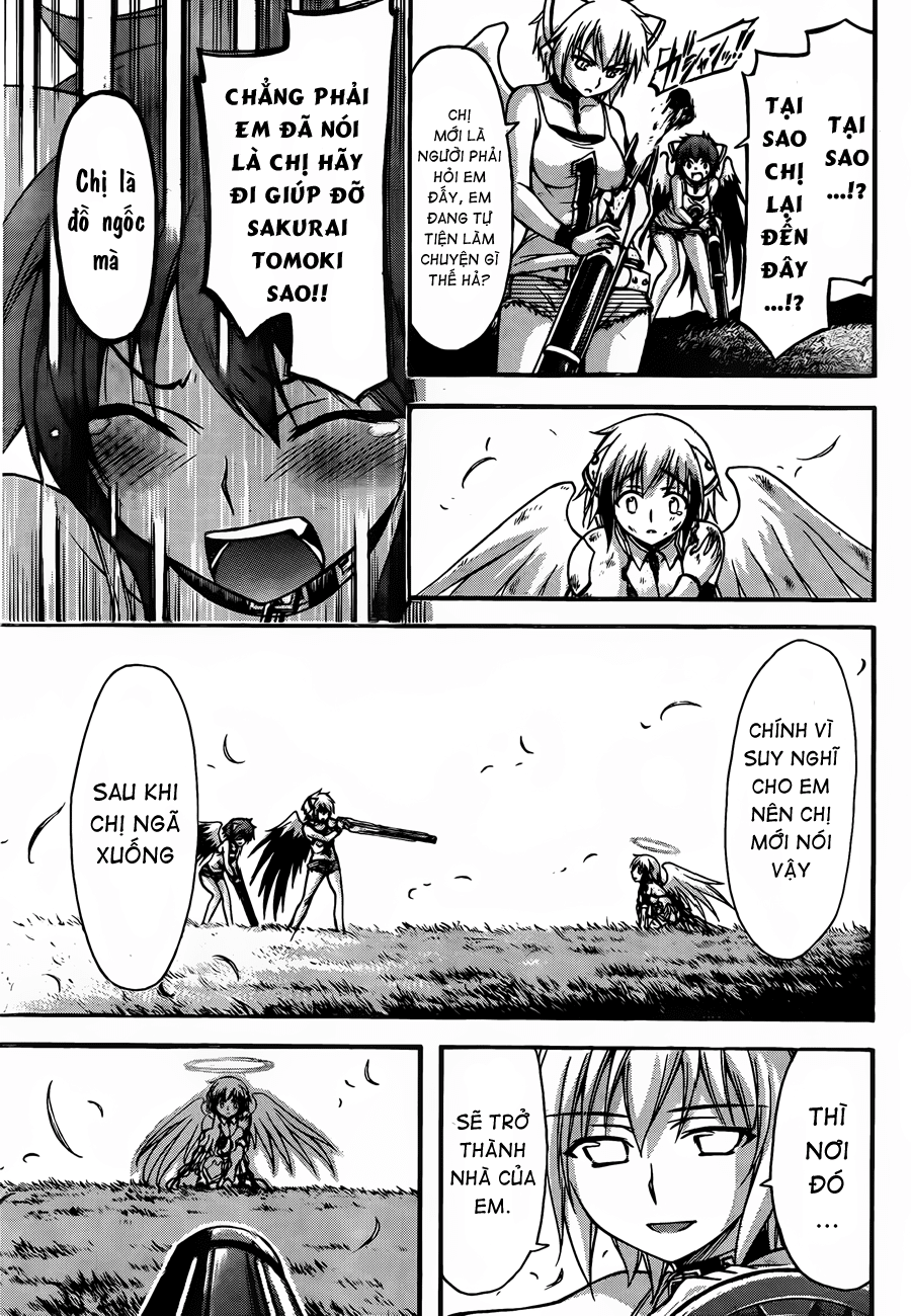 Sora no Otoshimono chap 66