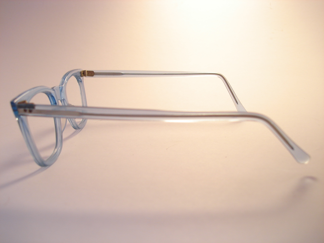 theothersideofthepillow vintage NHO 524 blue nhs frames MADE IN