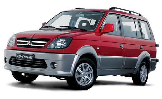 Mitsubishi Motors Philippines achieves record breaking sales in September Mitsubishi Adventure