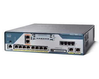 Pengetahuan Dasar Cisco Router 