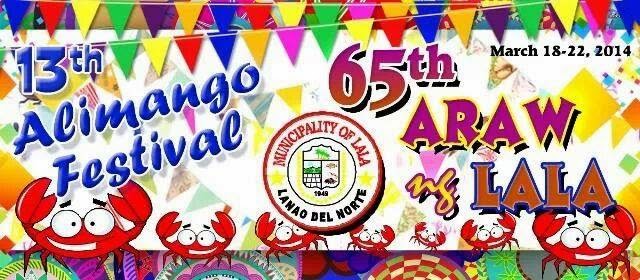 festival de alimango