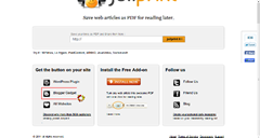 Pasang Download Artikel Blog File PDF